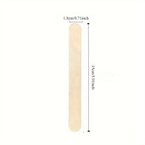 Fa pálcika 150*18mm