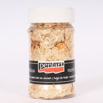 Füstfólia pehely 100ml - Arany