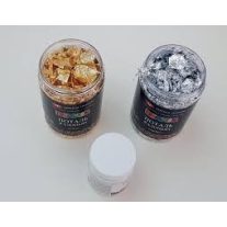 Füstfólia pehely 100ml - Arany