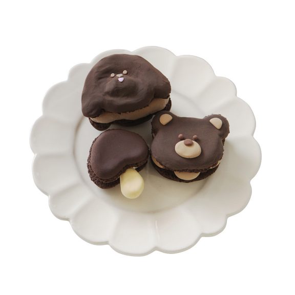 Hearty Color szuperkönnyű gyurma 50gr - Barna