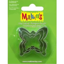 Rozsdamentes acél kiszúrók - Pillangó