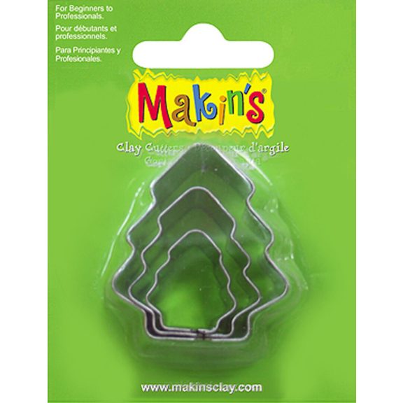 Rozsdamentes acél kiszúrók - Juharlevél