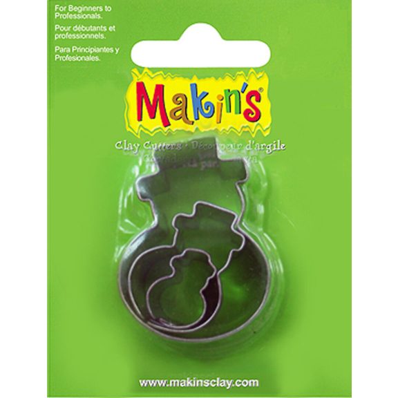 Rozsdamentes acél kiszúrók - Juharlevél