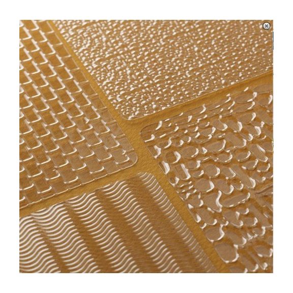 Makin’s Textúralap - "A" szett