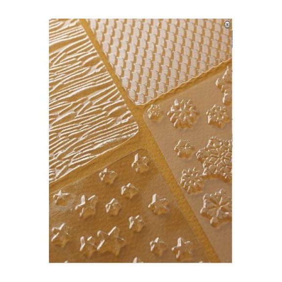 Makin’s Textúralap - "D" szett