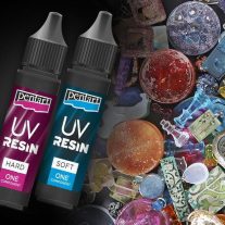 UV Gyanta - kemény 20ml