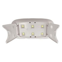 UV Minilámpa 6 Led-es