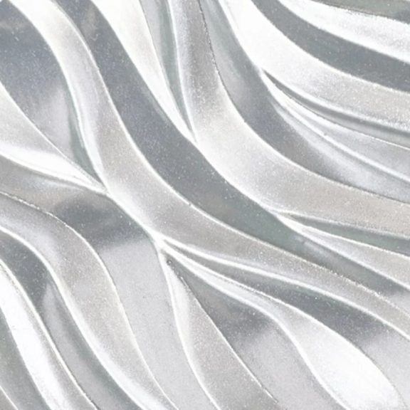 Rub-on Pigment krómozott hatású 0,5g - Ezüst