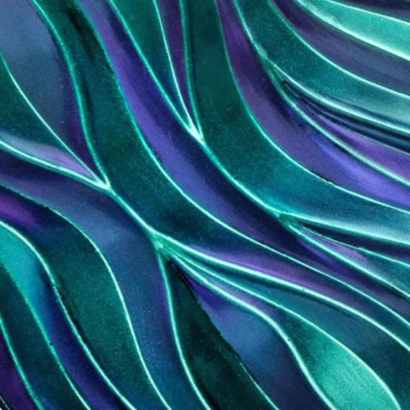 Rub-on Pigment Kaméleon krómozott hatású 0,5g - Esőerdő