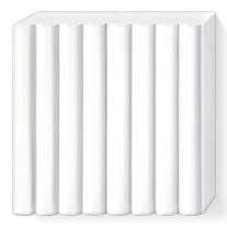 Fimo Effect Áttetsző Fehér 57gr