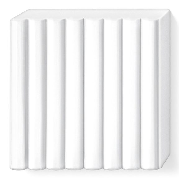 Fimo Effect Áttetsző Fehér 57gr