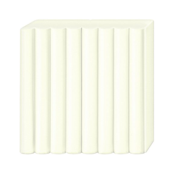 Fimo Effect Foszforeszkáló Fehér 57gr