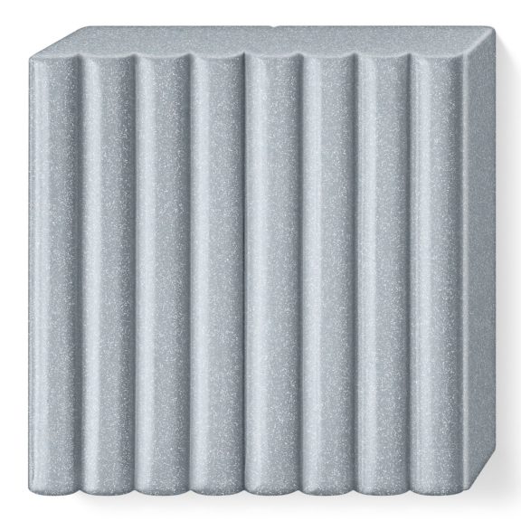 Fimo Effect Metál Ezüst 57gr