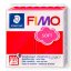 Fimo Soft Indián Piros 57gr