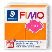 Fimo Soft Mandarin 57gr