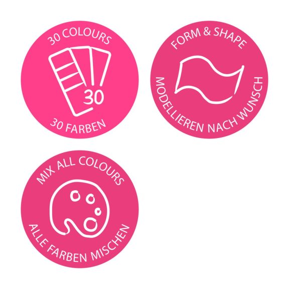 Fimo Soft Csokoládé 57gr