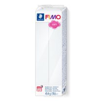 Fimo Soft Fehér 454gr