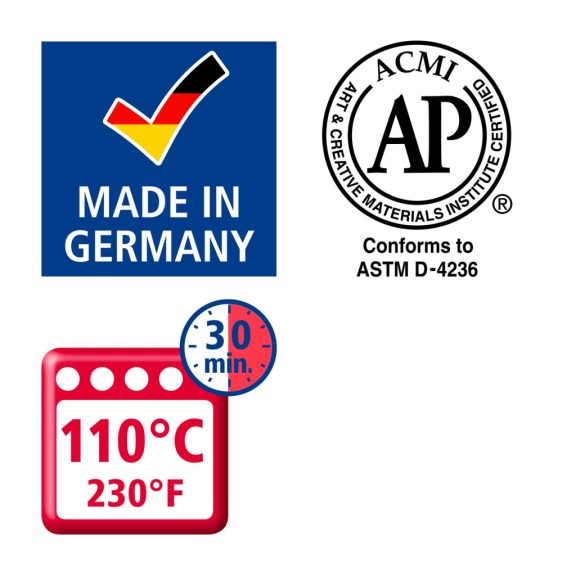 Fimo Professional Doll Porcelán 454gr