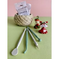 Smarta – 4 darabos formázó szett gyurmához