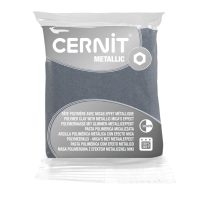 Cernit Metallic Ezüst 56gr