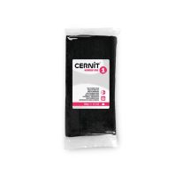 Cernit N°1 Fekete 500gr