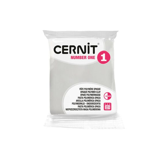 Cernit N°1 Fehér 56gr