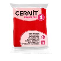 Cernit N°1 Piros 56gr