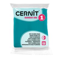 Cernit N°1 Smaragd zöld 56gr