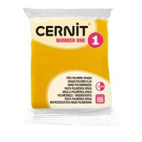 Cernit N°1 Sárga 56gr