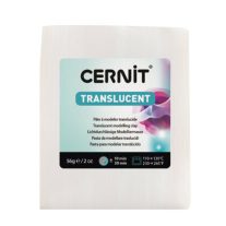 Cernit Translucent Fehér 250gr