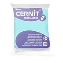 Cernit Translucent Rózsaszín jade 56gr