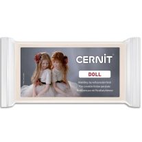 Cernit Doll Bőrszín Áttetsző 500gr