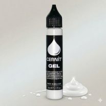 Cernit gél Fehér 30ml