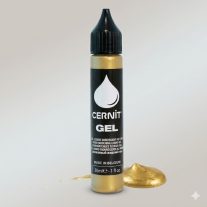 Cernit gél Arany 30ml