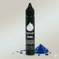 Cernit gél Kék 30ml