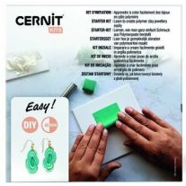 Cernit DIY süthető gyurma ékszerkészítő szett
