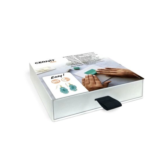 Cernit DIY miniatűr növény készítő szett süthető gyurmával