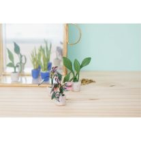   Cernit DIY miniatűr növény készítő szett süthető gyurmával