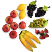 Cernit DIY miniatűr gyümölcs készítő szett