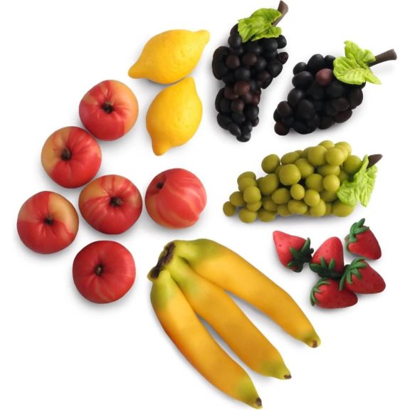 Cernit DIY miniatűr gyümölcs készítő szett