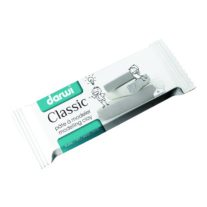 Darwi Classic levegőn száradó gyurma Fehér 1kg