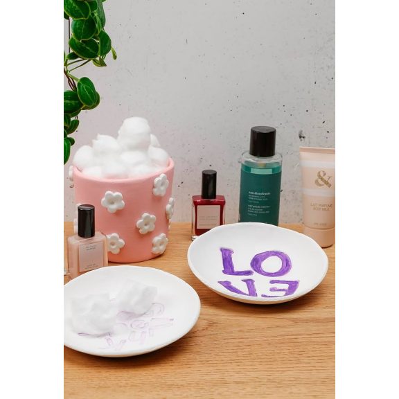 Darwi Classic levegőn száradó gyurma Fehér 1kg