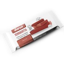 Darwi Classic levegőn száradó gyurma Terrakotta 1kg