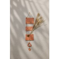 Darwi Classic levegőn száradó gyurma Terrakotta 1kg