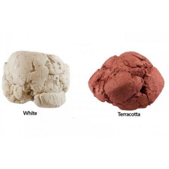 Darwi Classic levegőn száradó gyurma Terrakotta 1kg