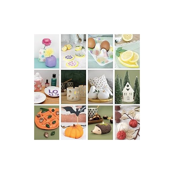 Darwi Classic levegőn száradó gyurma Terrakotta 1kg