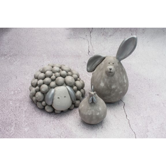 Darwi Beton levegőn száradó gyurma 1kg