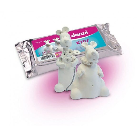 Darwi KIDS levegőn száradó gyurma 500gr