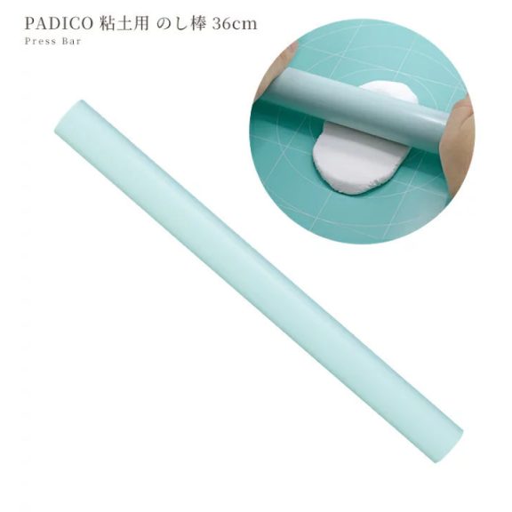 Padico Press Bar Mini – üreges nyújtóhenger gyurmához
