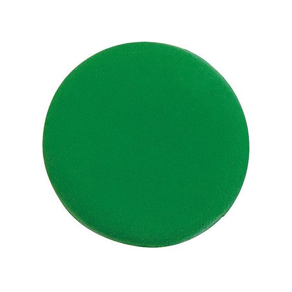 Hearty Color szuperkönnyű gyurma 50gr - Zöld